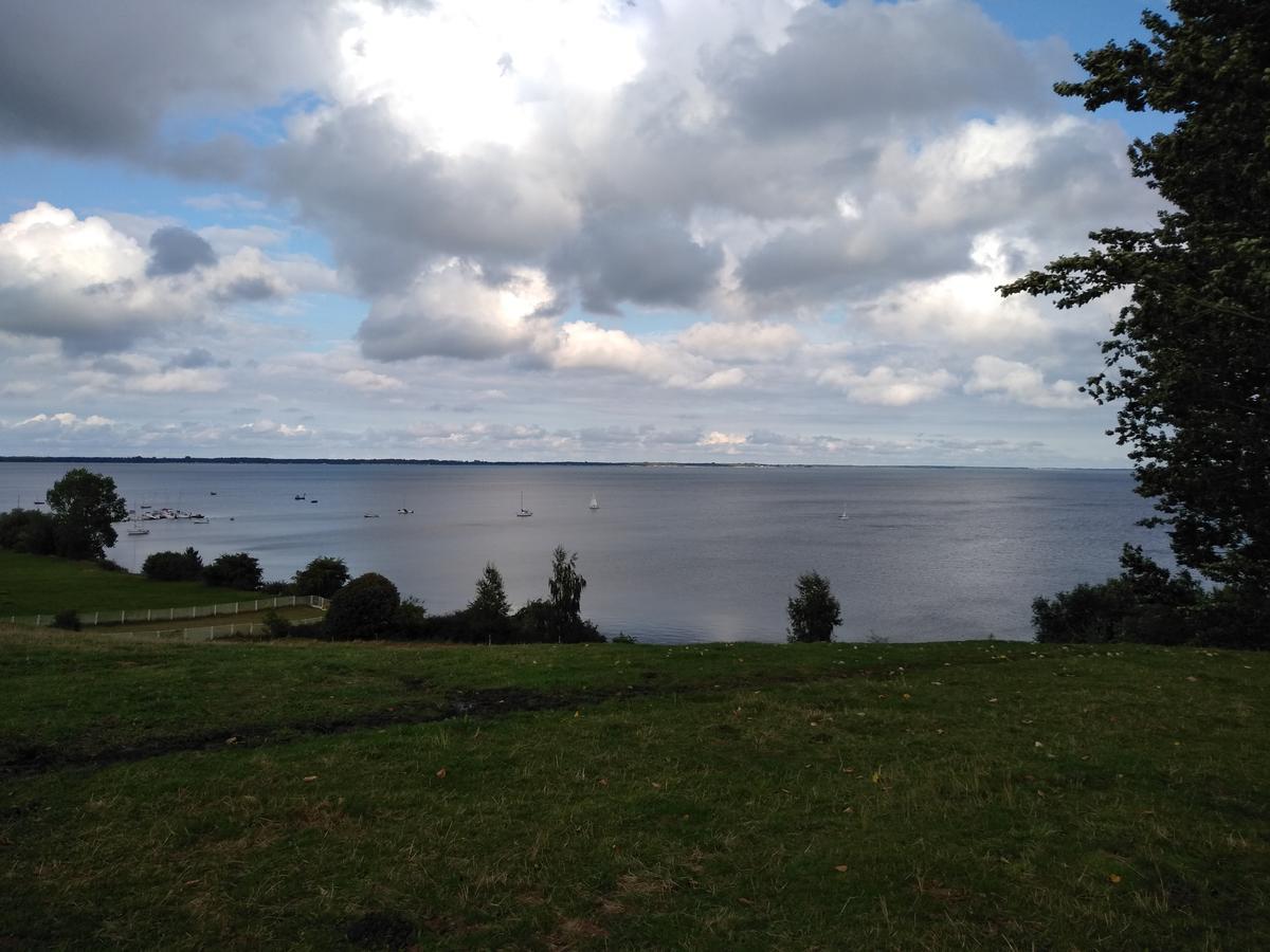 Pokoje U Wojtka Z Widokiem Na Zatoke Swarzewo Eksteriør billede